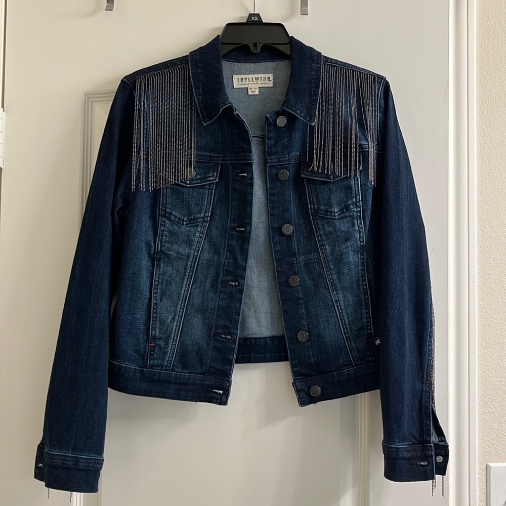 Denim jacket